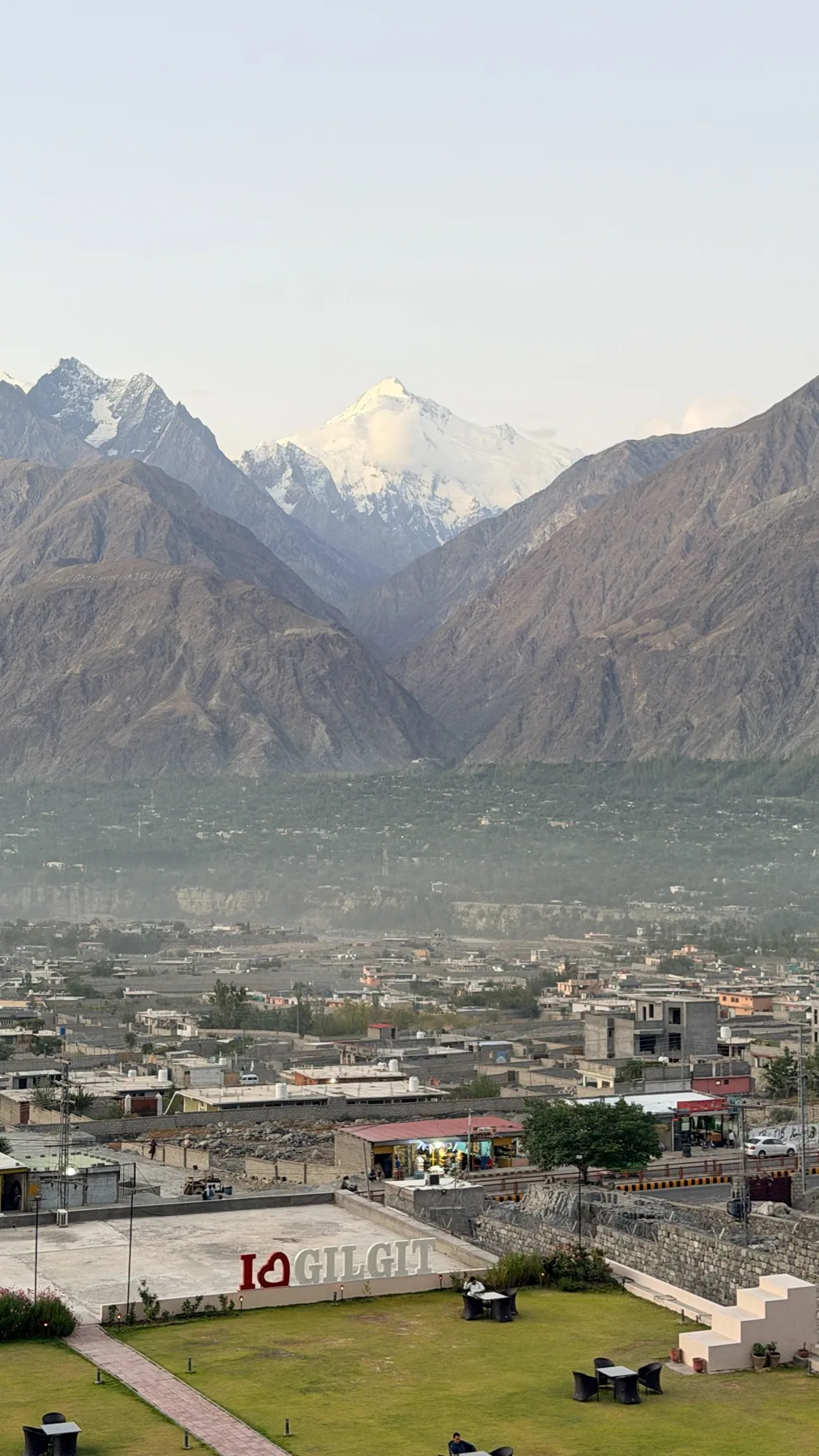 Shigar — the land of K2