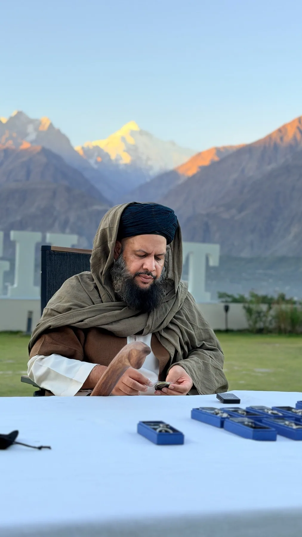 Landscapes of Baltistan
